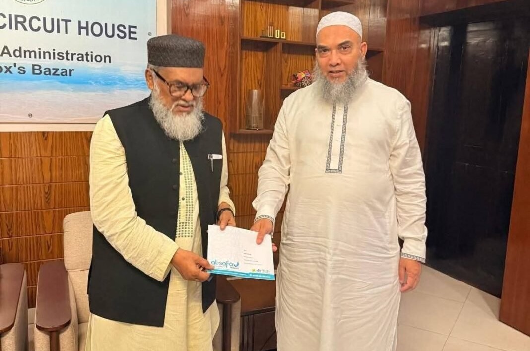 kibria with dhormo upodeshta